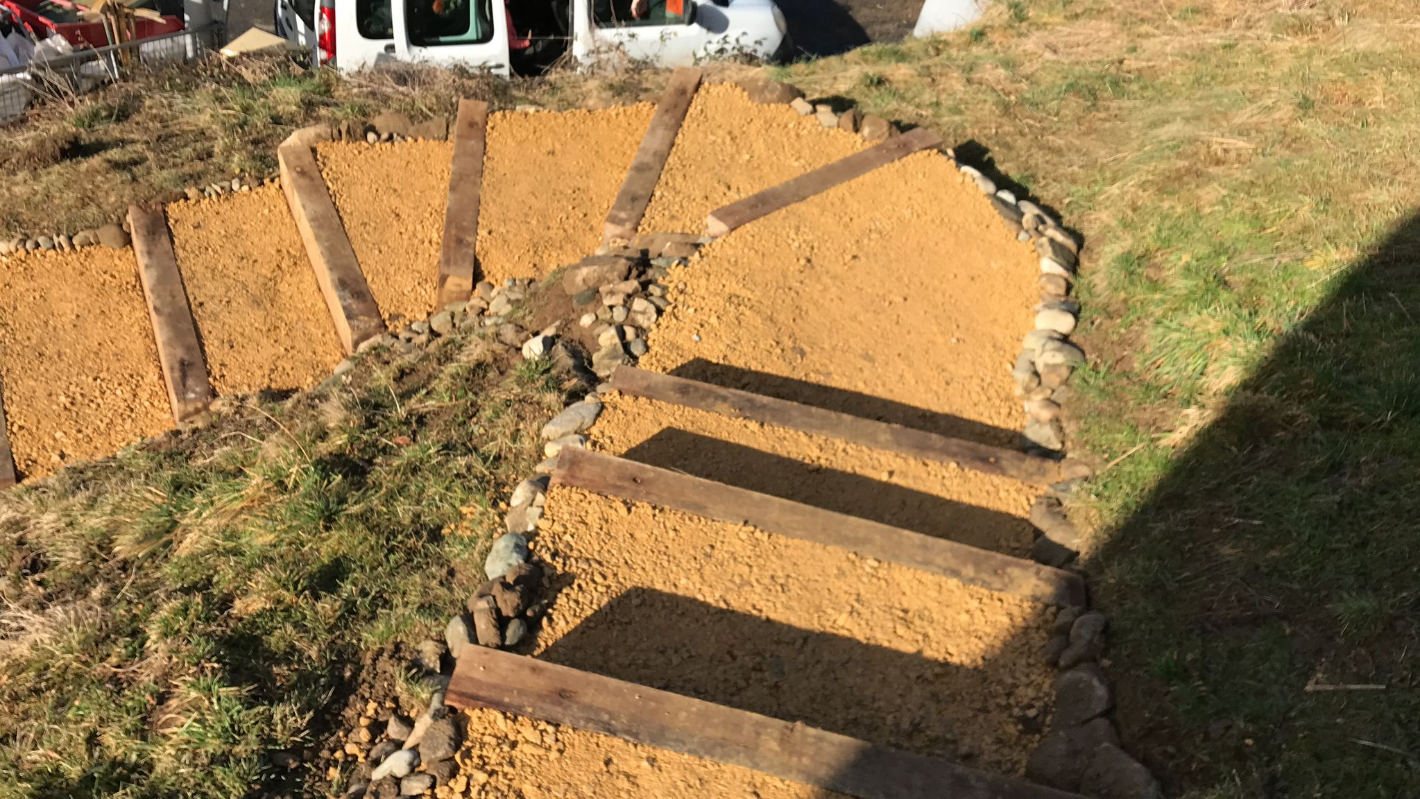Aménager un escalier de jardin en pente idées, matériaux et conseils — free download