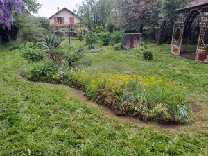 La gestion différenciée au jardin